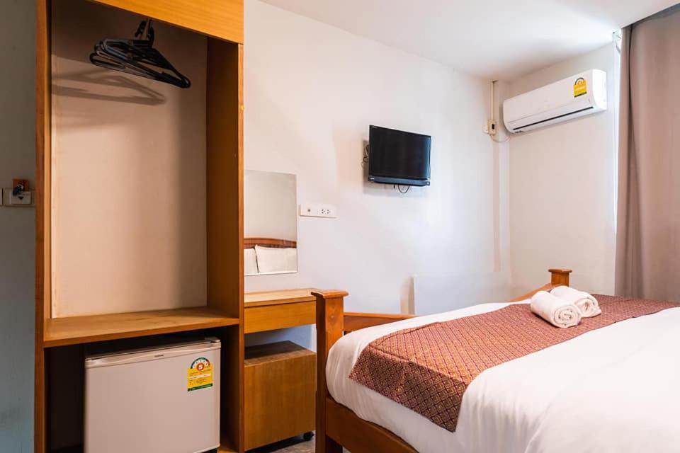 โกอินน์ ตรอกข้าวสาร Go Khaosan Road Bkk Appartement Bangkok