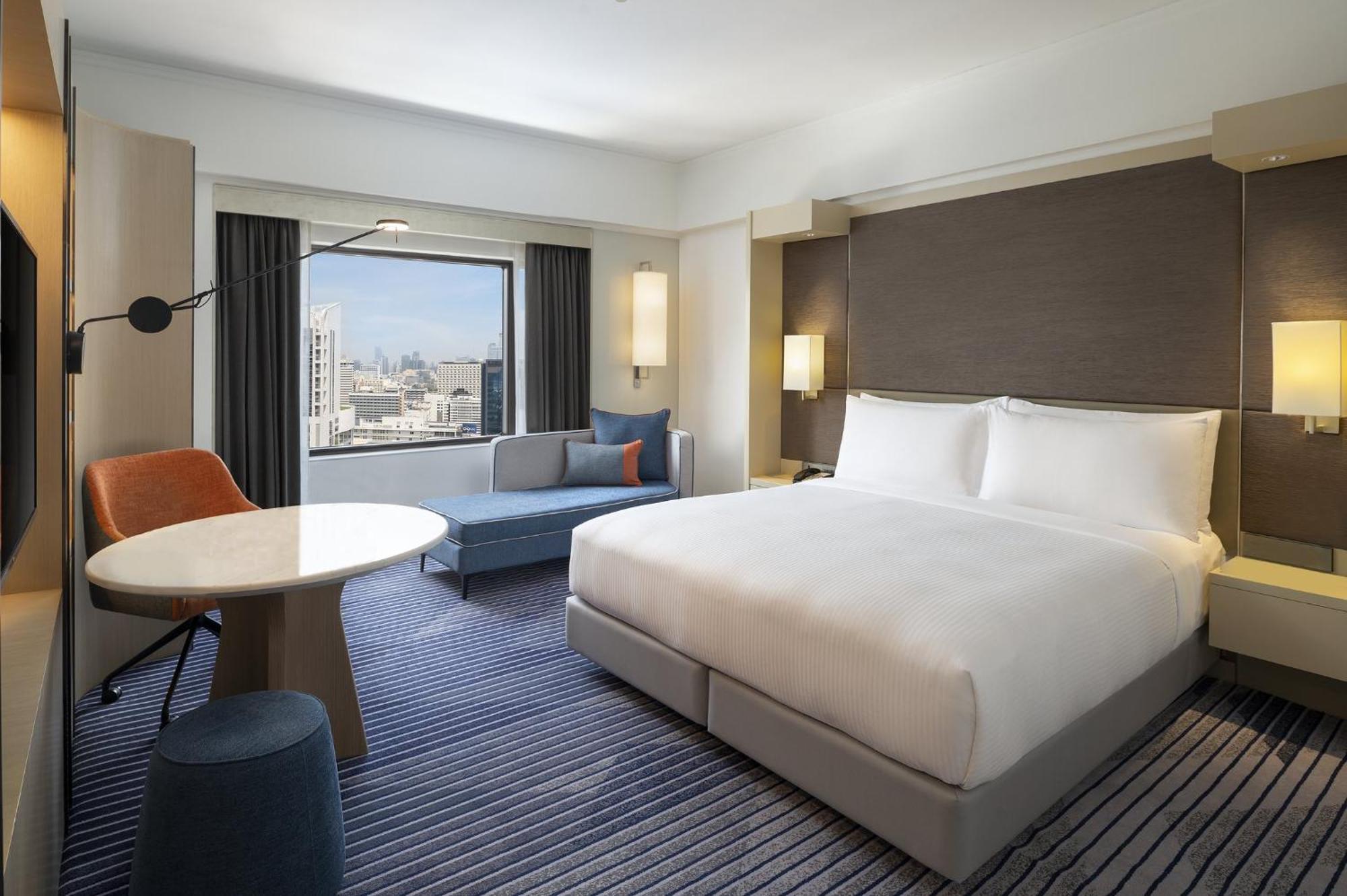 Hotel Crowne Plaza Lumpini Park By Ihg