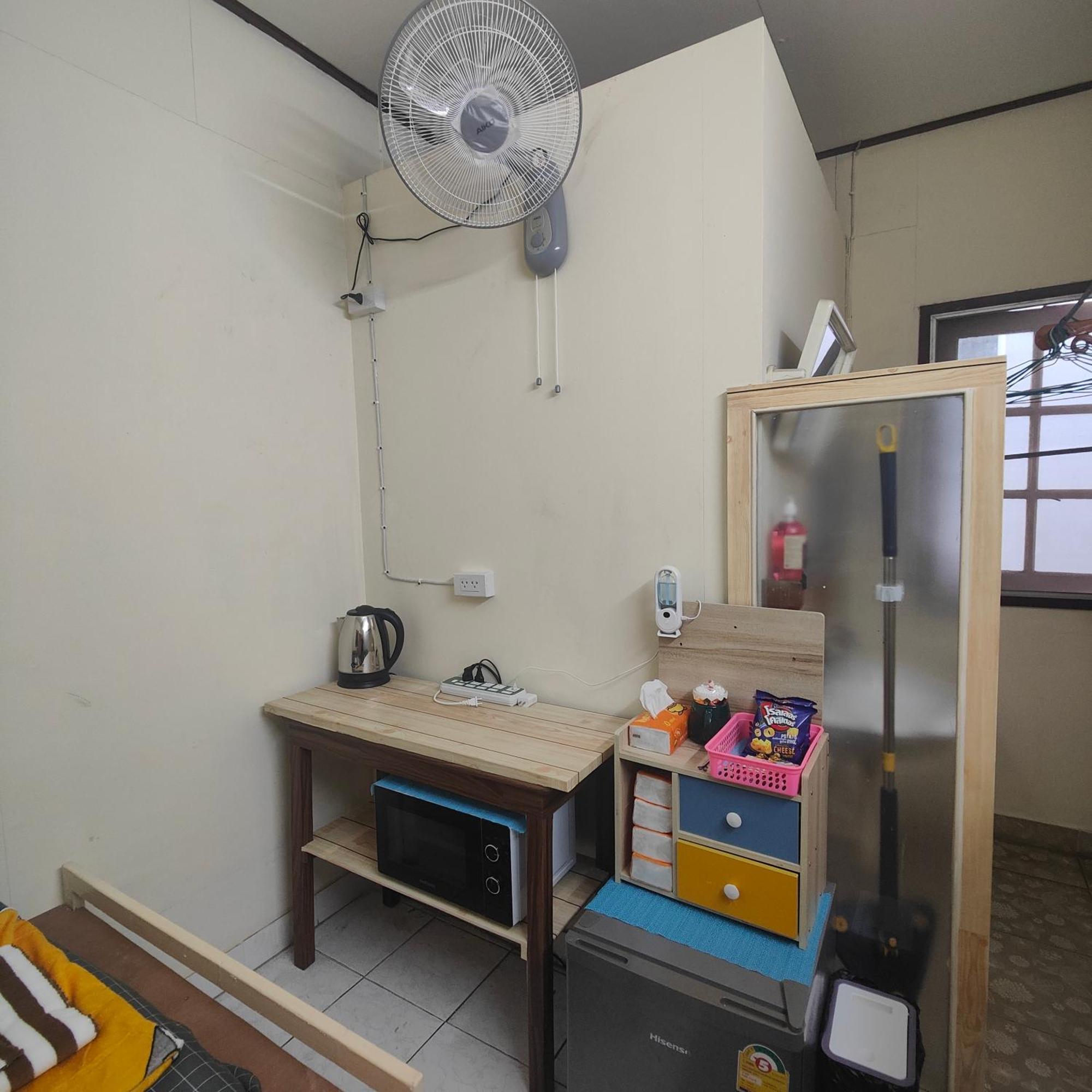 Apartment J Place 204 With Free Wifi, Near Skytrain Bangkok