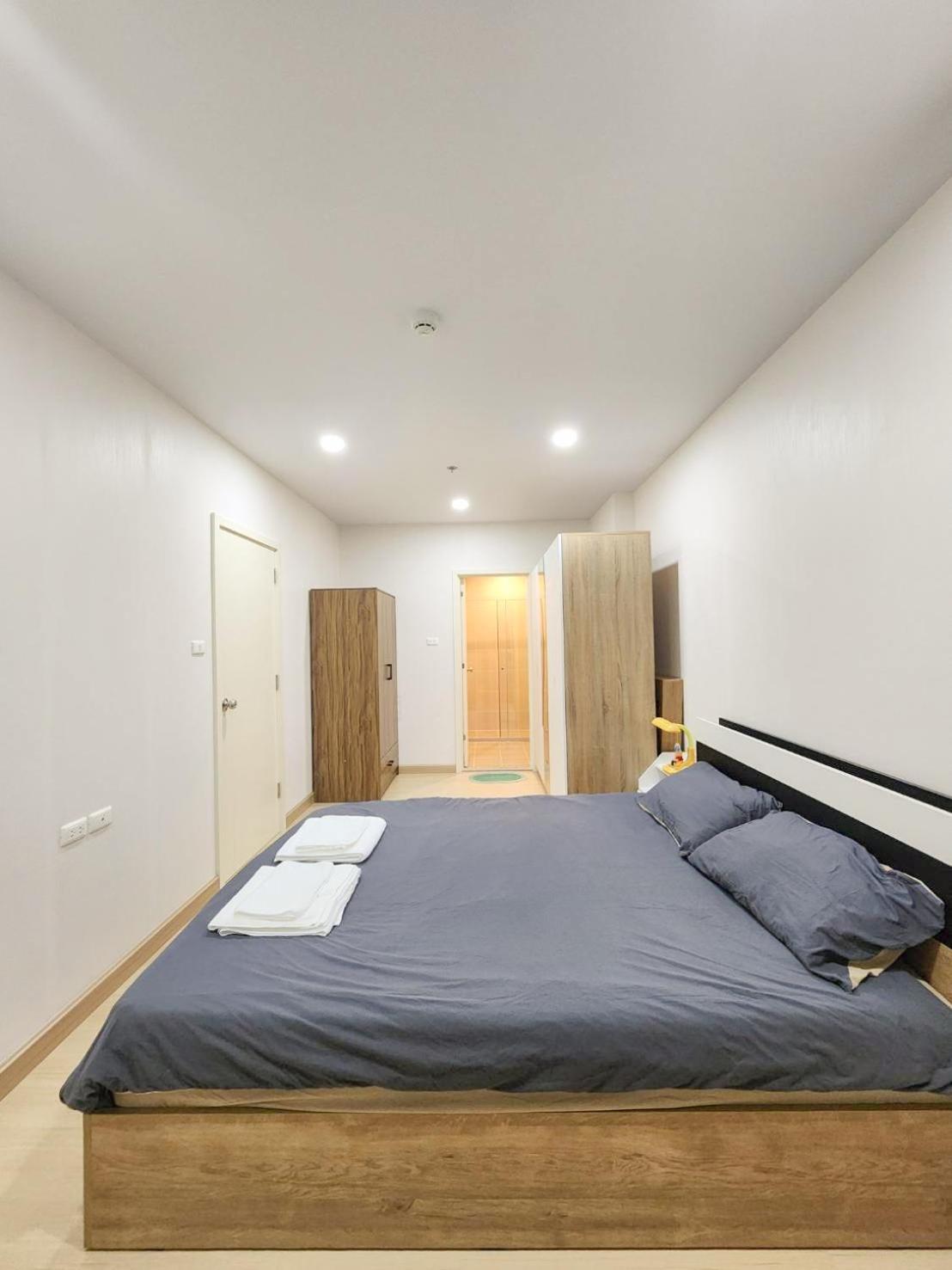 Forever Downtown Apartment- Mrt Phasi Charoen Apartment Bangkok