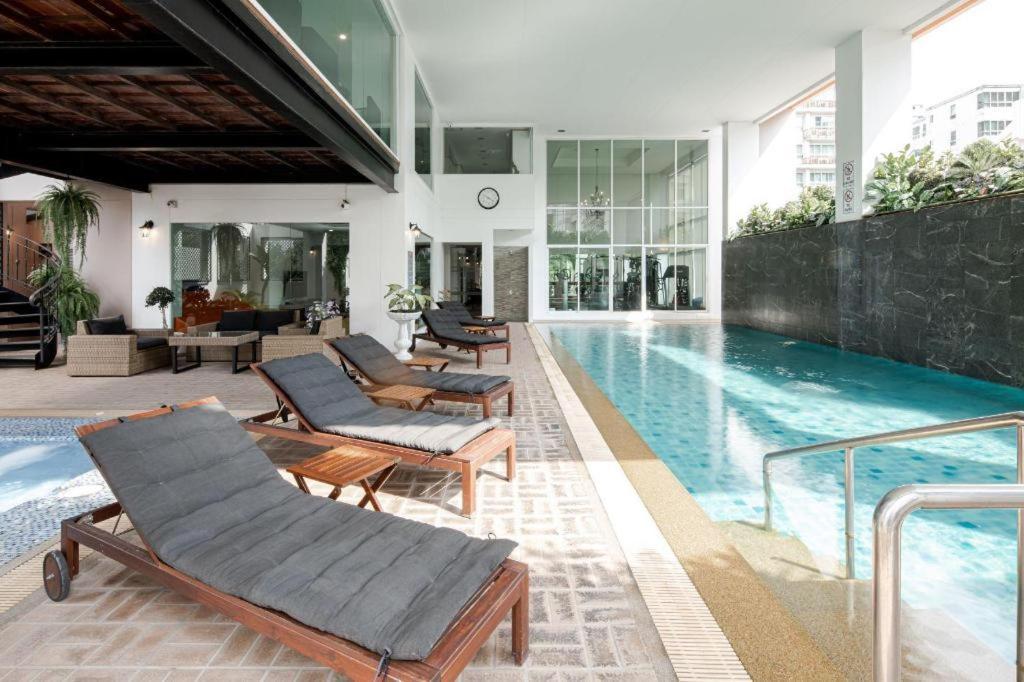 Schloss At Thonglor Hotel Bangkok