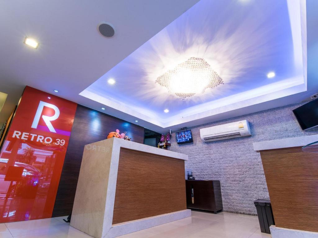 Hotel Retro39 3*