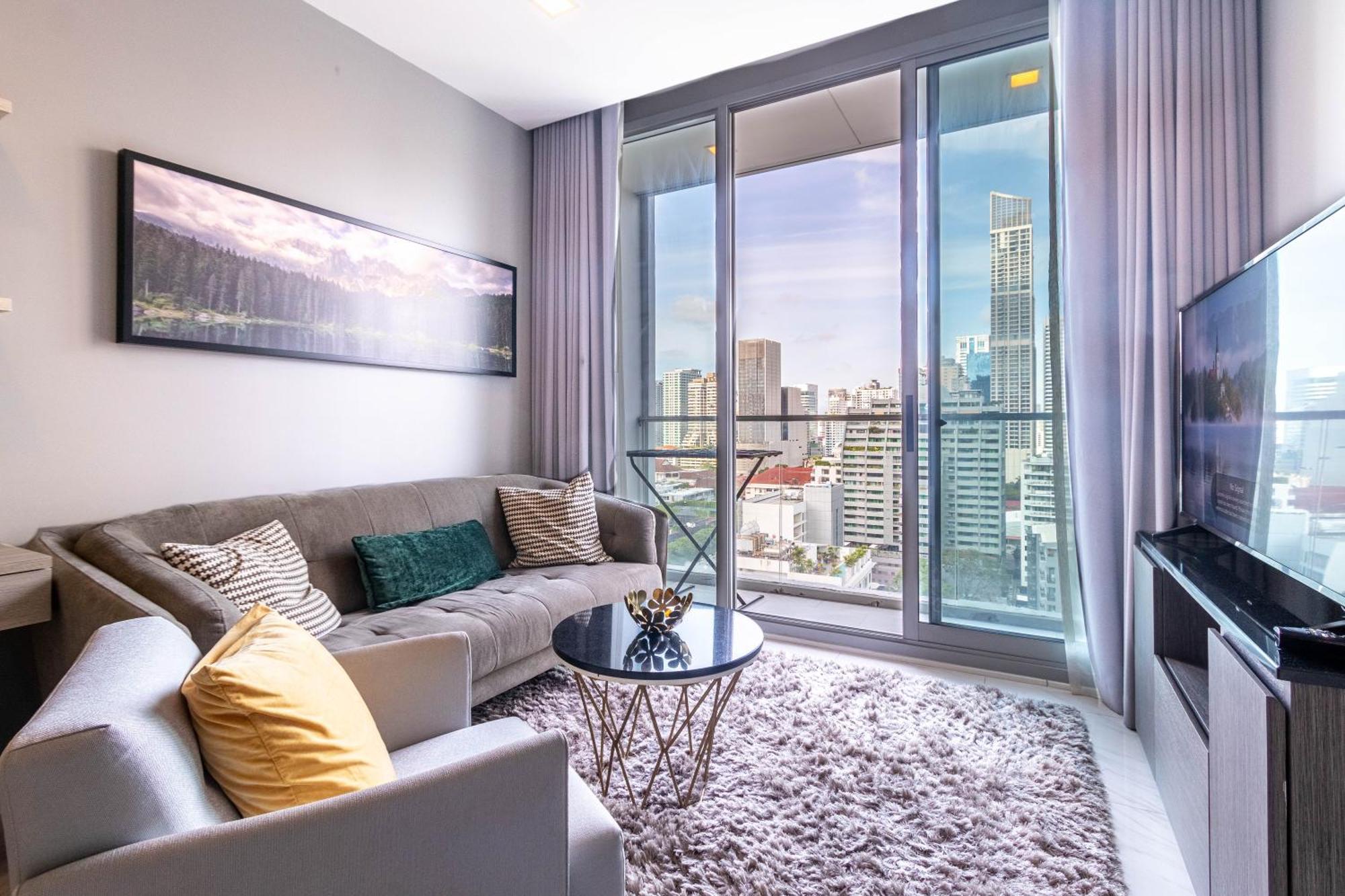 Hyde Sukhumvit 11 Branded * Bangkok