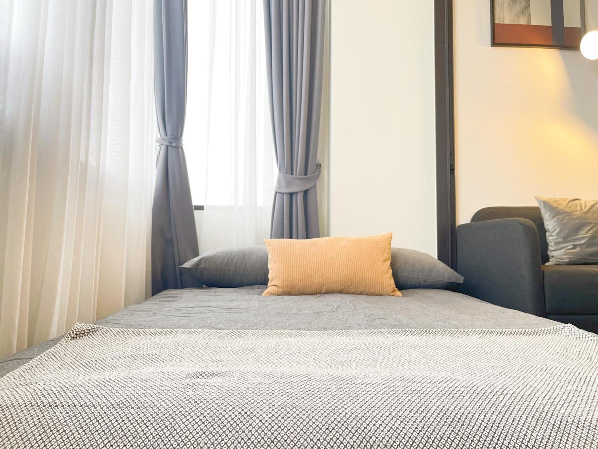 2417 Bts On Nut Siamese87 Two Bedroom Loft Appartement *
