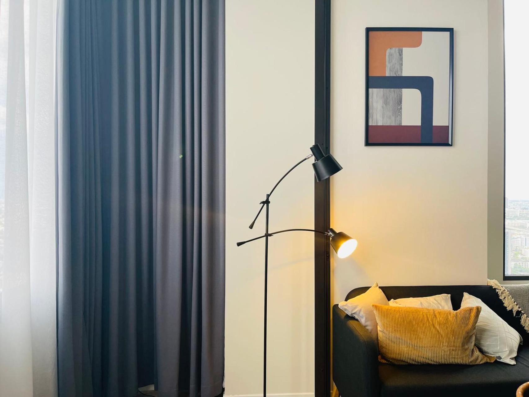 Appartement 2417 Bts On Nut Siamese87 Two Bedroom Loft *