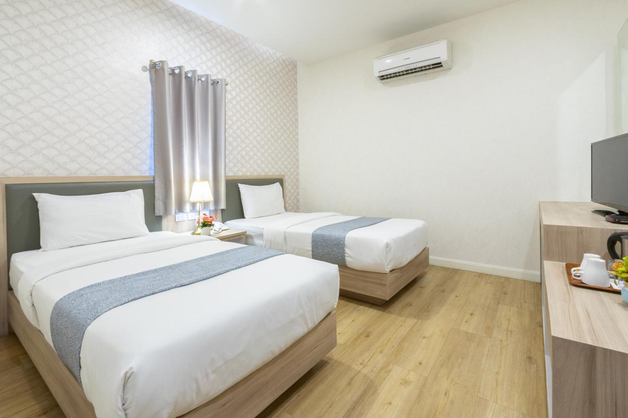 Hotel Leela Orchid Bangkok