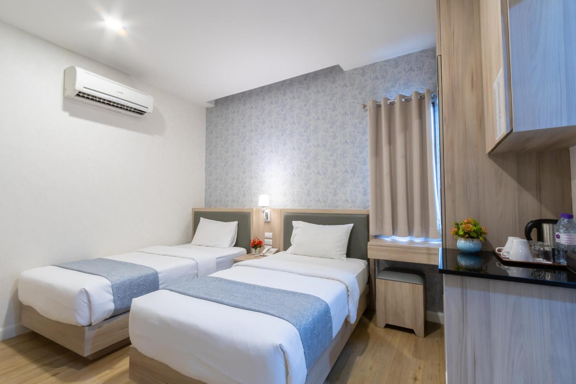 Leela Orchid Bangkok