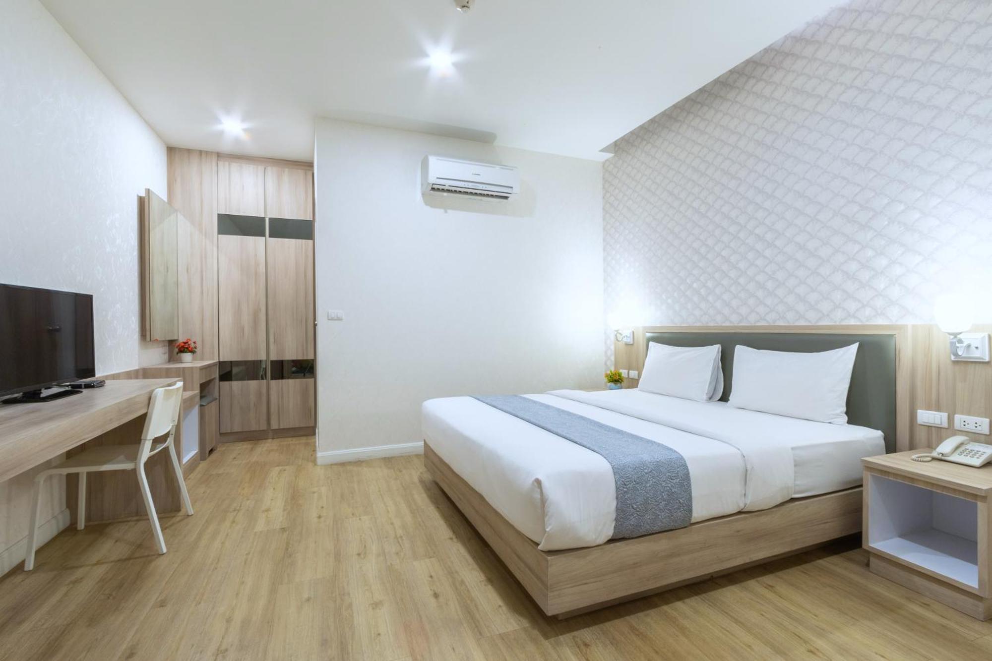 Leela Orchid Bangkok