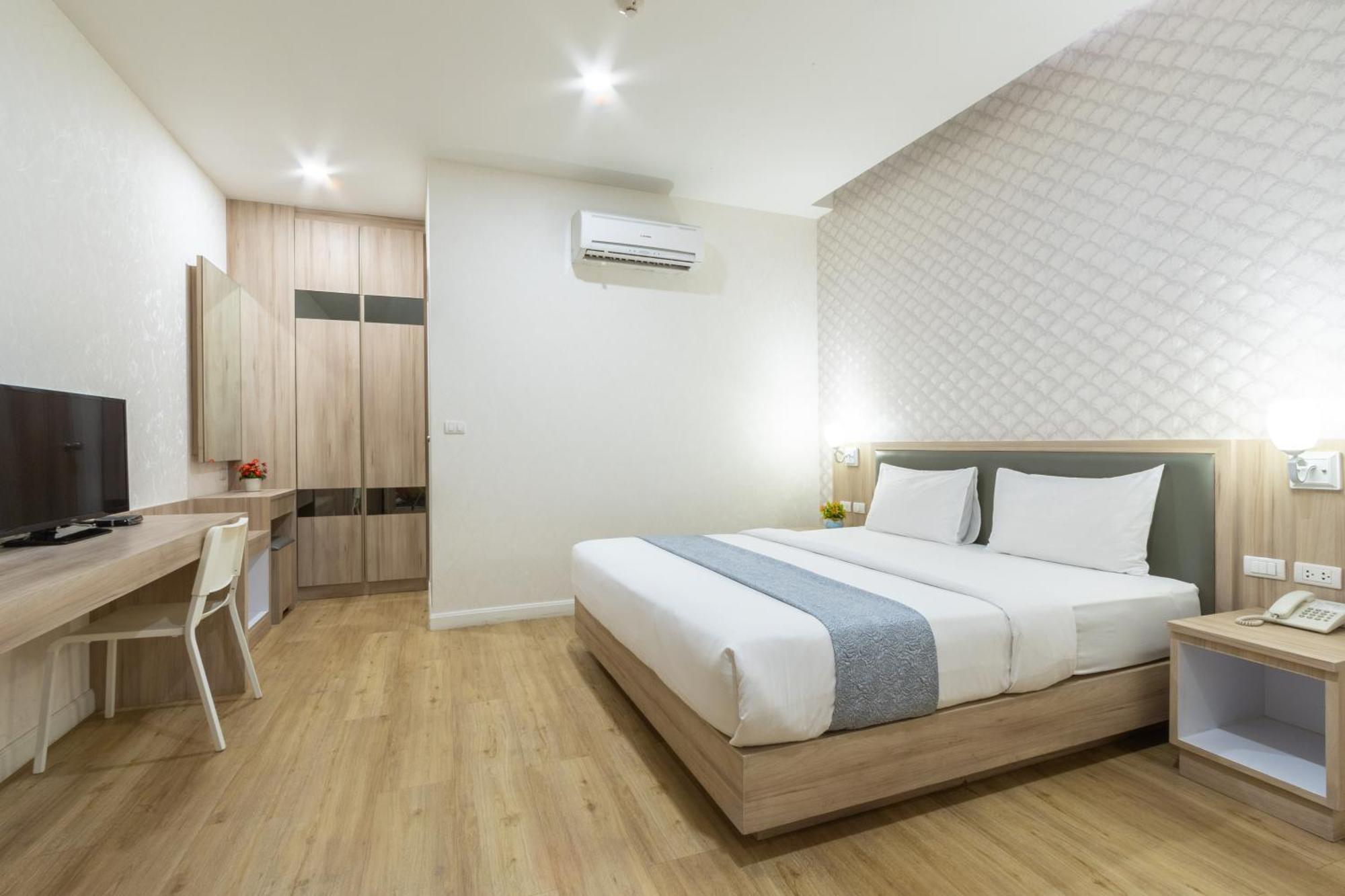 Leela Orchid 3* Bangkok