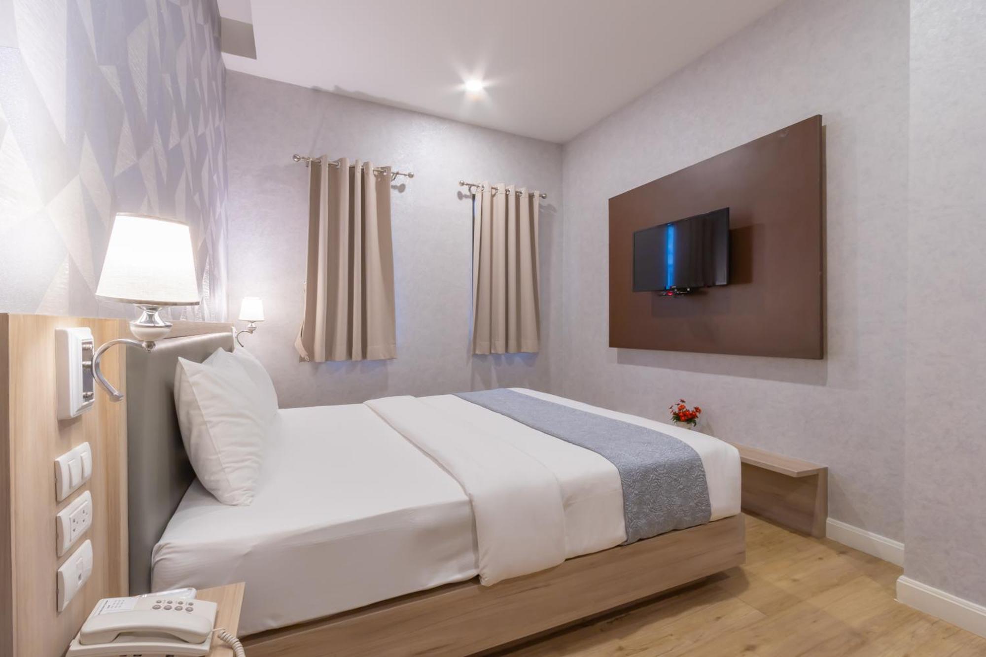 Leela Orchid Hotel Bangkok