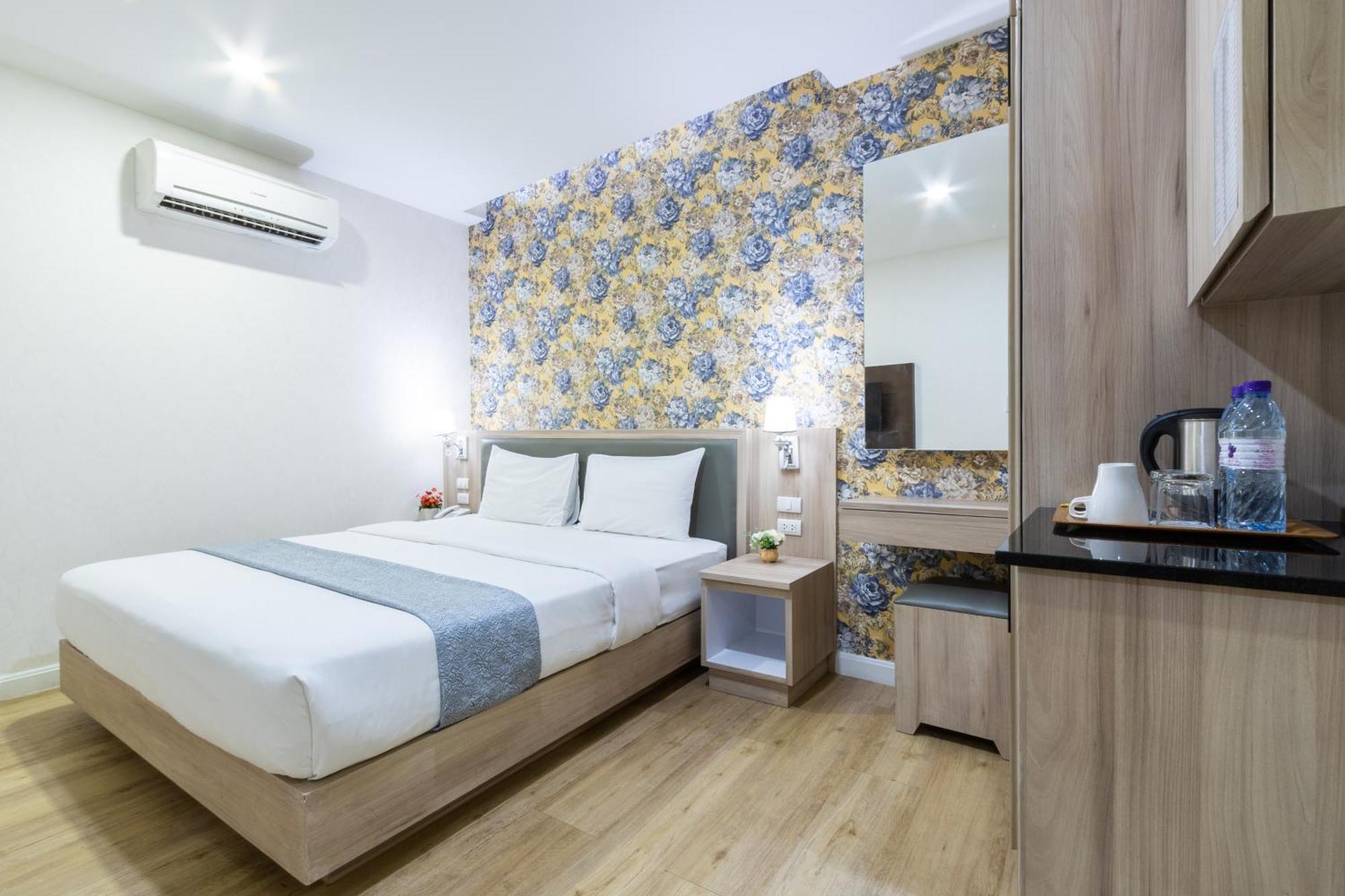 Leela Orchid 3* Bangkok