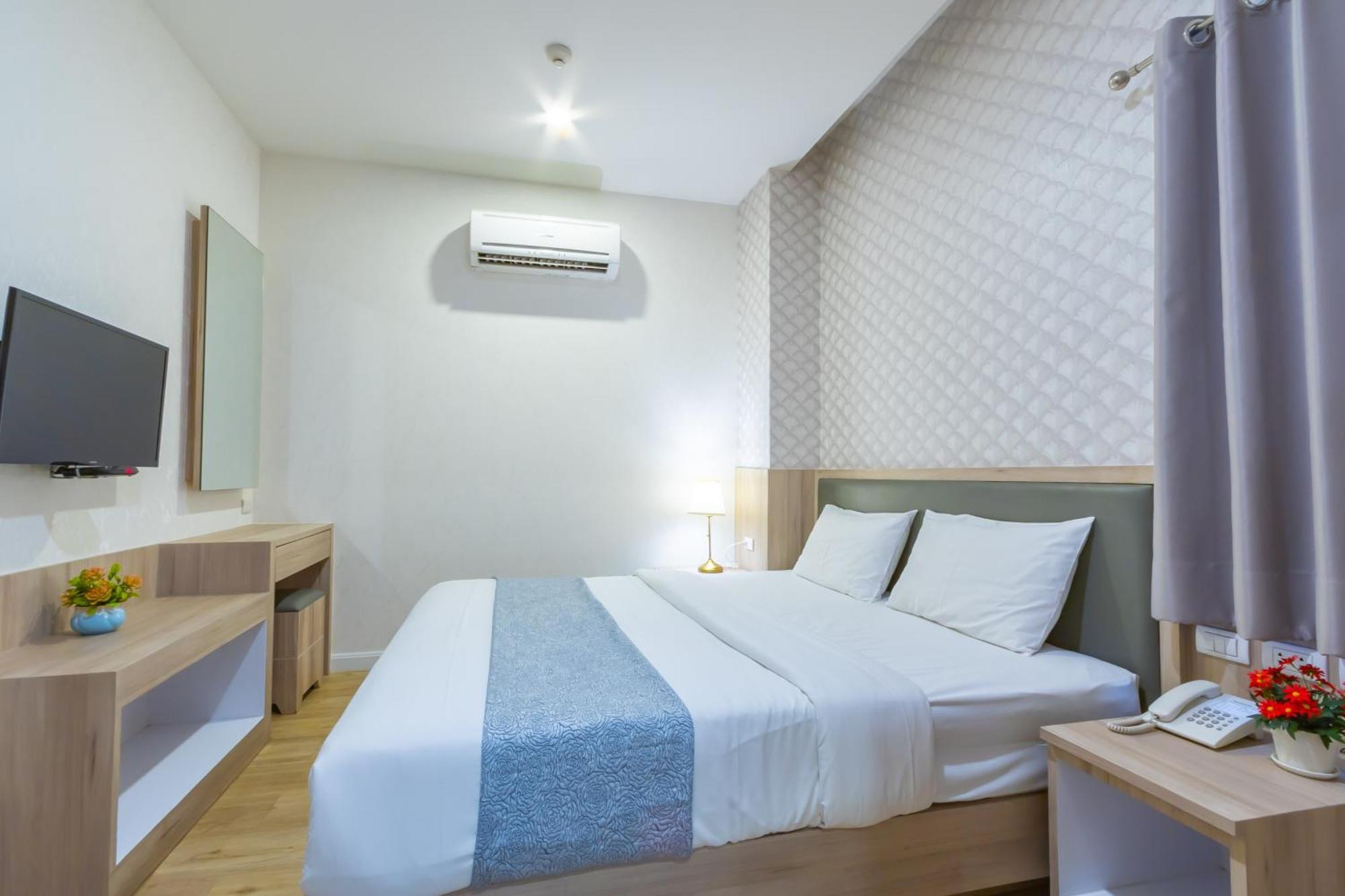 Leela Orchid 3* Bangkok