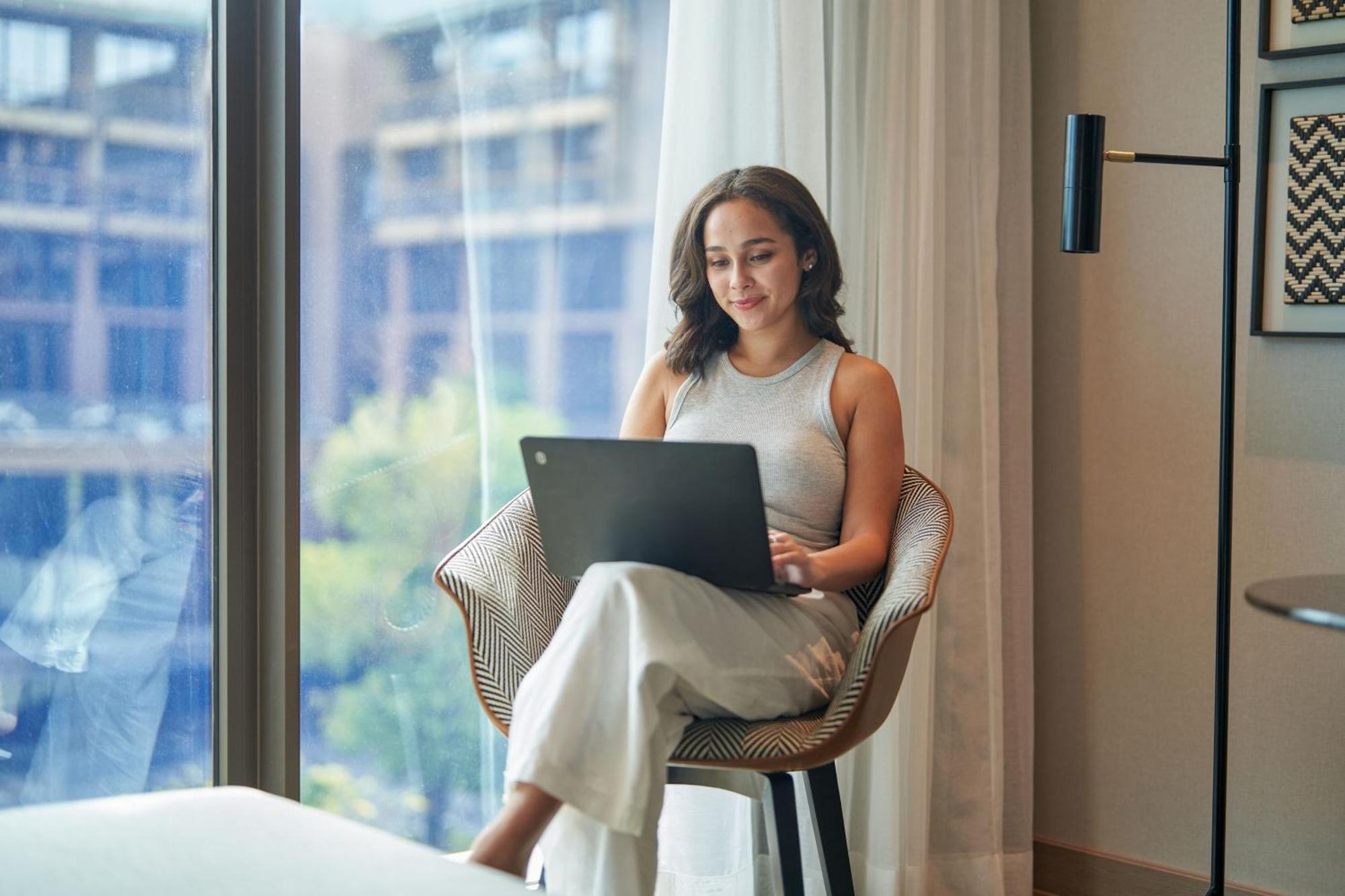 Hotel Courtyard By Marriott Suvarnabhumi Airport