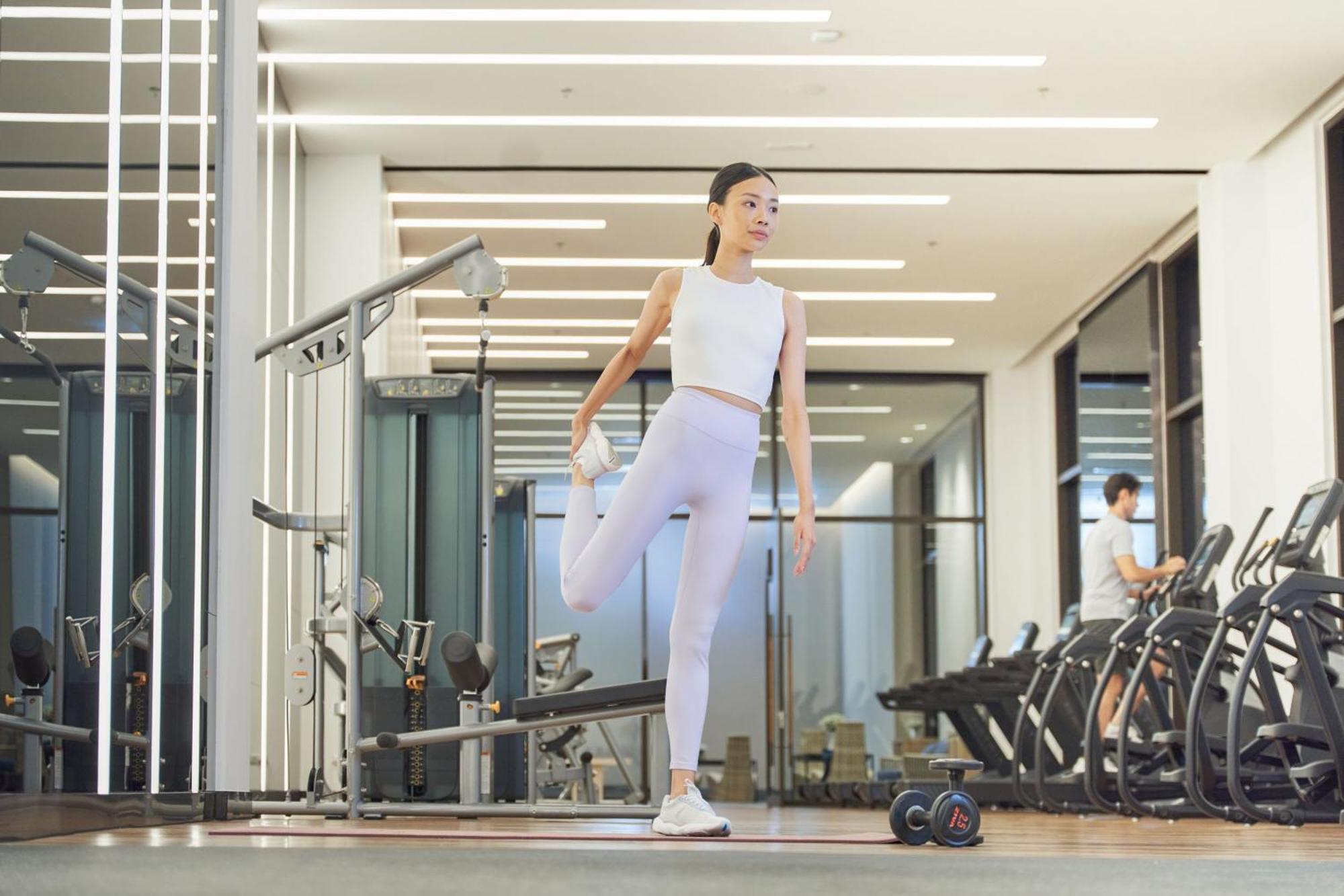 Hotel Courtyard By Marriott Suvarnabhumi Airport Bangkok