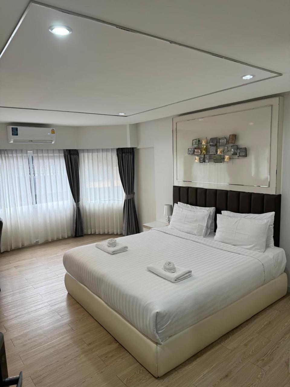 Masa الماسة شارع العرب 3* Bangkok