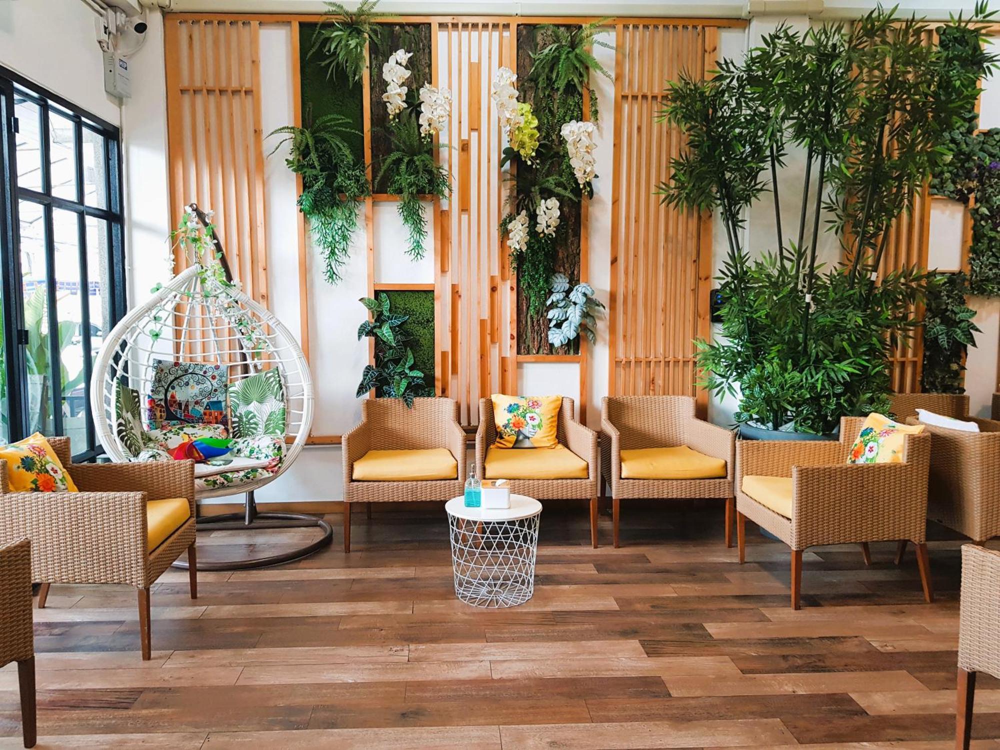 Apartment Club House 124 Near Suvarnabhumi, Bkk Airport