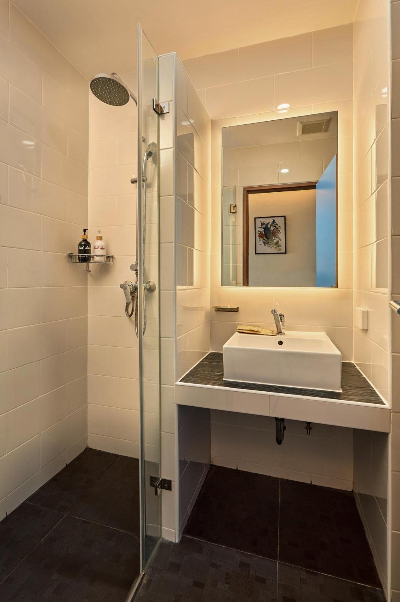 Hotel Red Door Samsen Hotel,