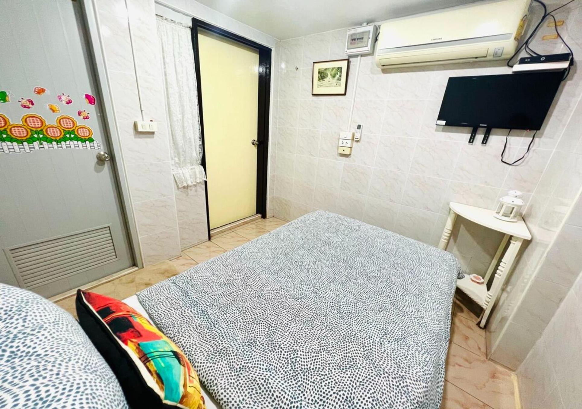 Guest house Ree House@soi Cowboy-asoke Bts-mrt