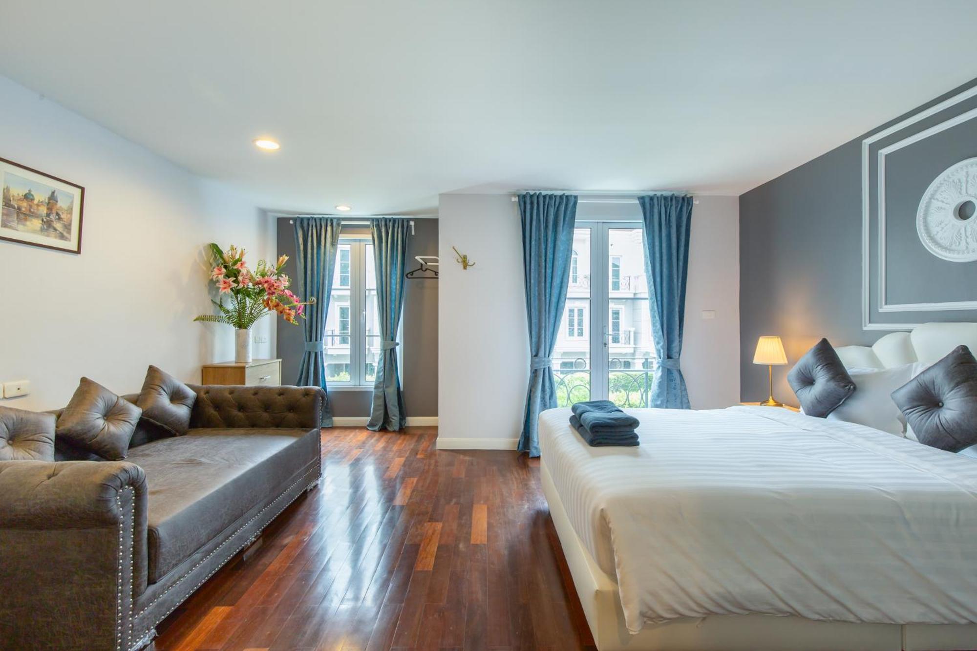 Inhome Luxury By Kitty * Bangkok