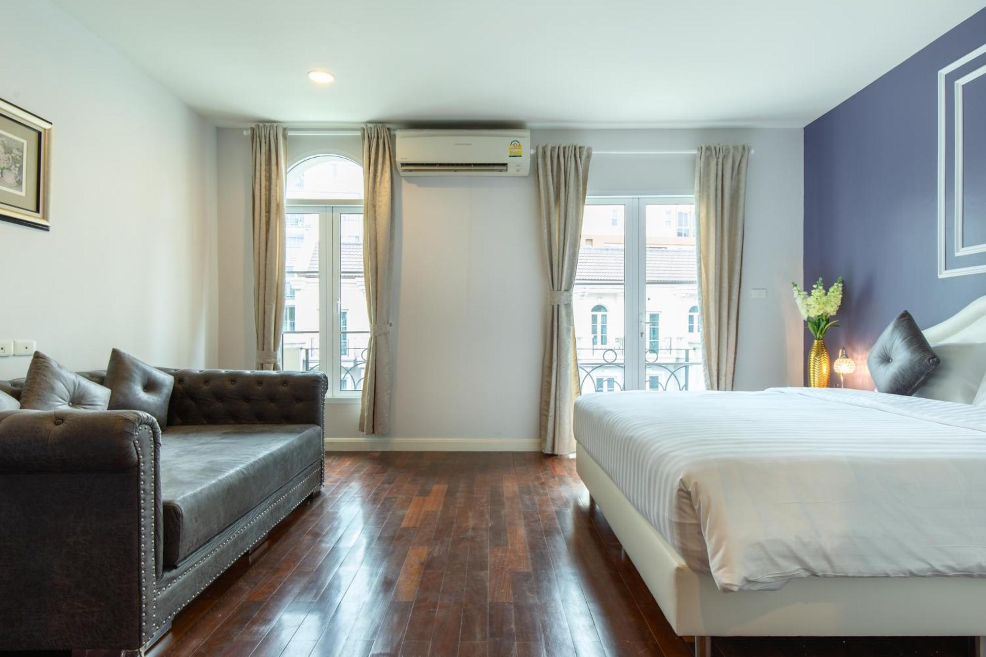 Inhome Luxury By Kitty Villa Bangkok