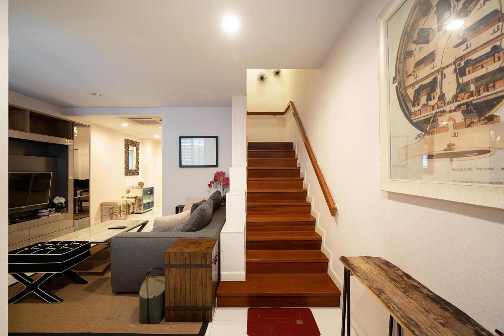Inhome Luxury By Kitty * Bangkok