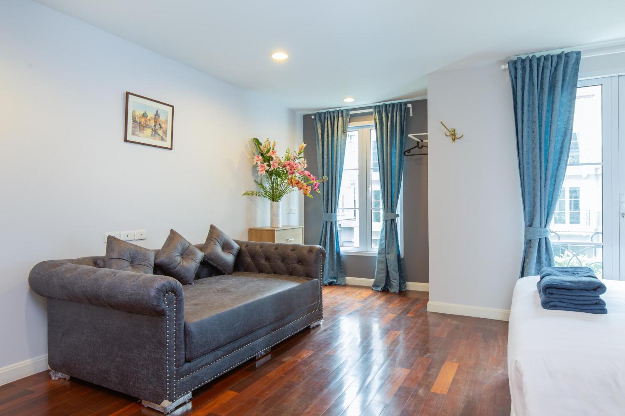 Inhome Luxury By Kitty * Bangkok