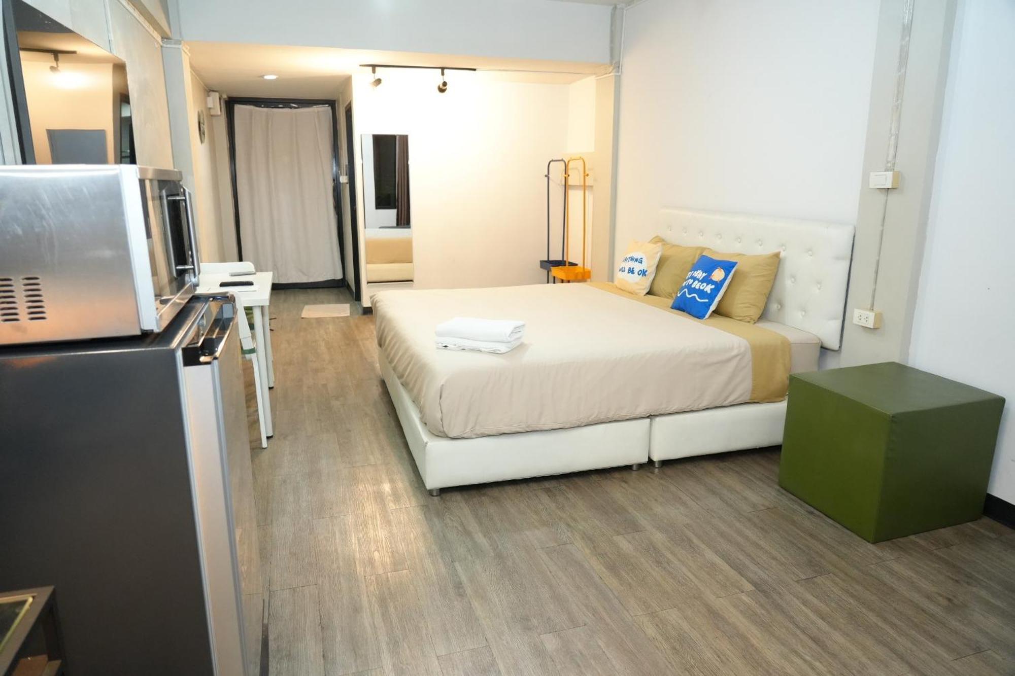 Bkk39 Airport Aparthotel