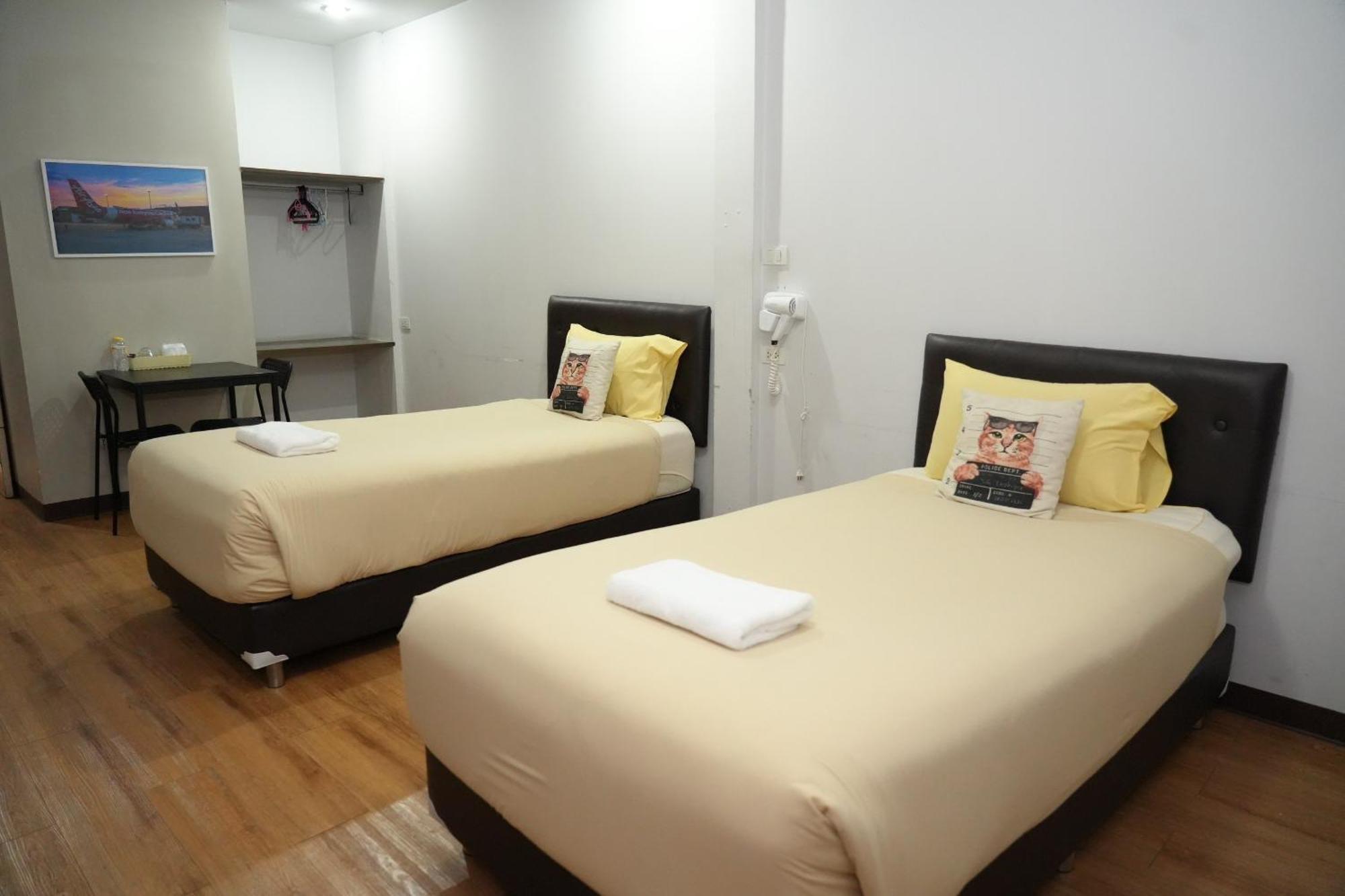 Bkk39 Airport Aparthotel Bangkok