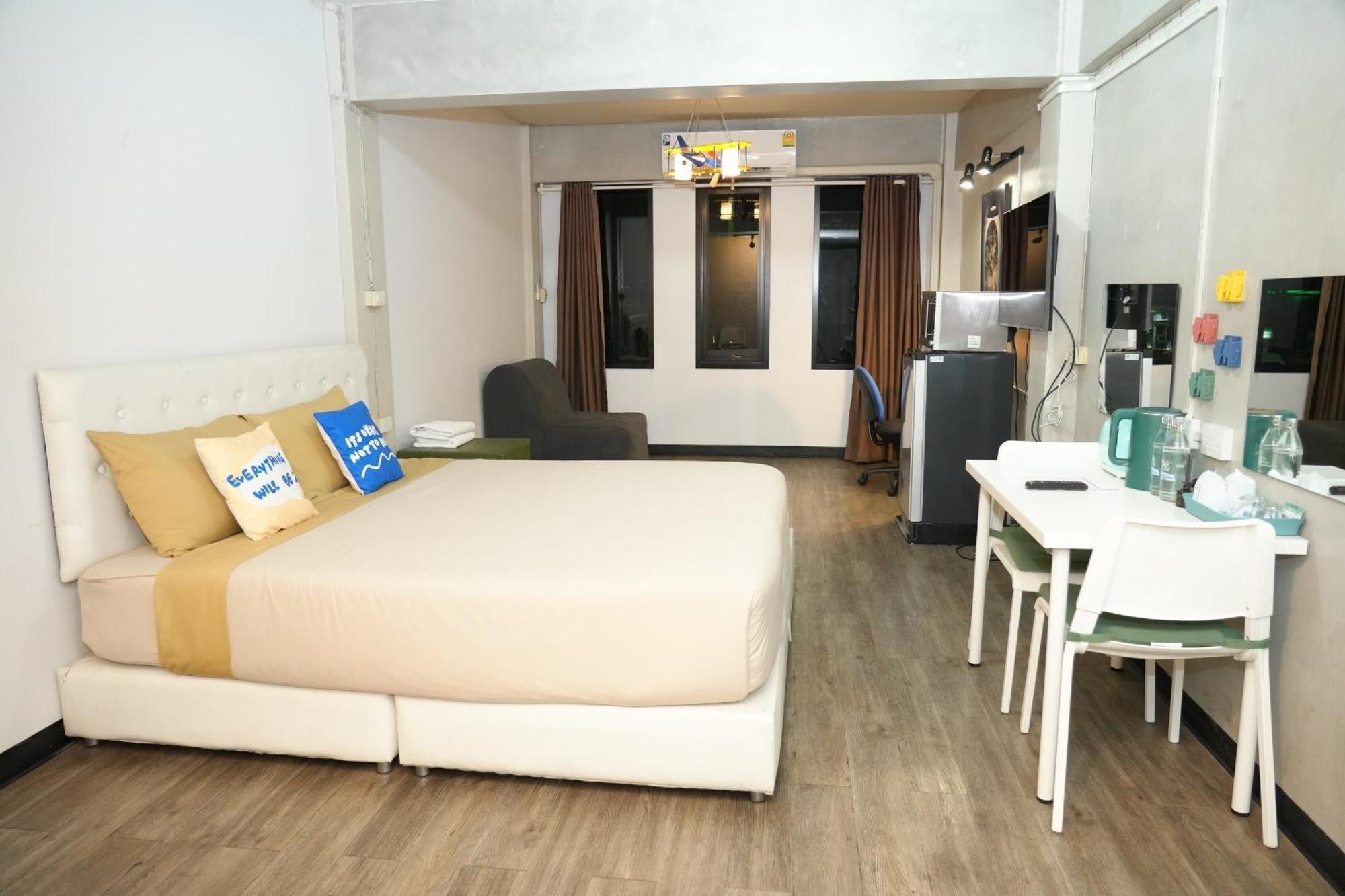Aparthotel Bkk39 Airport *