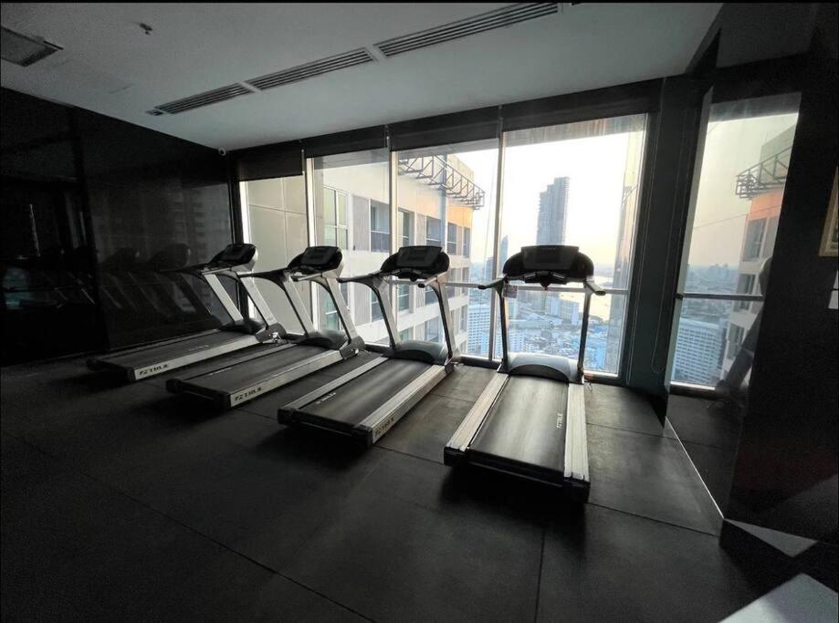 Appartement Luxurious Downtown River View Chao Phraya River *