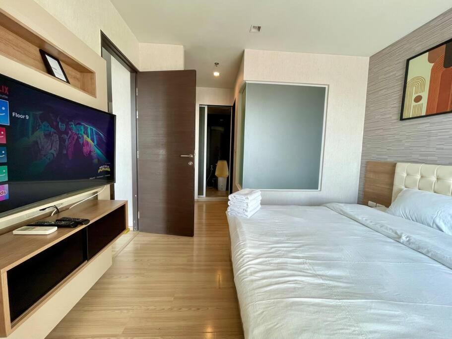 Luxurious Downtown River View Chao Phraya River Appartement