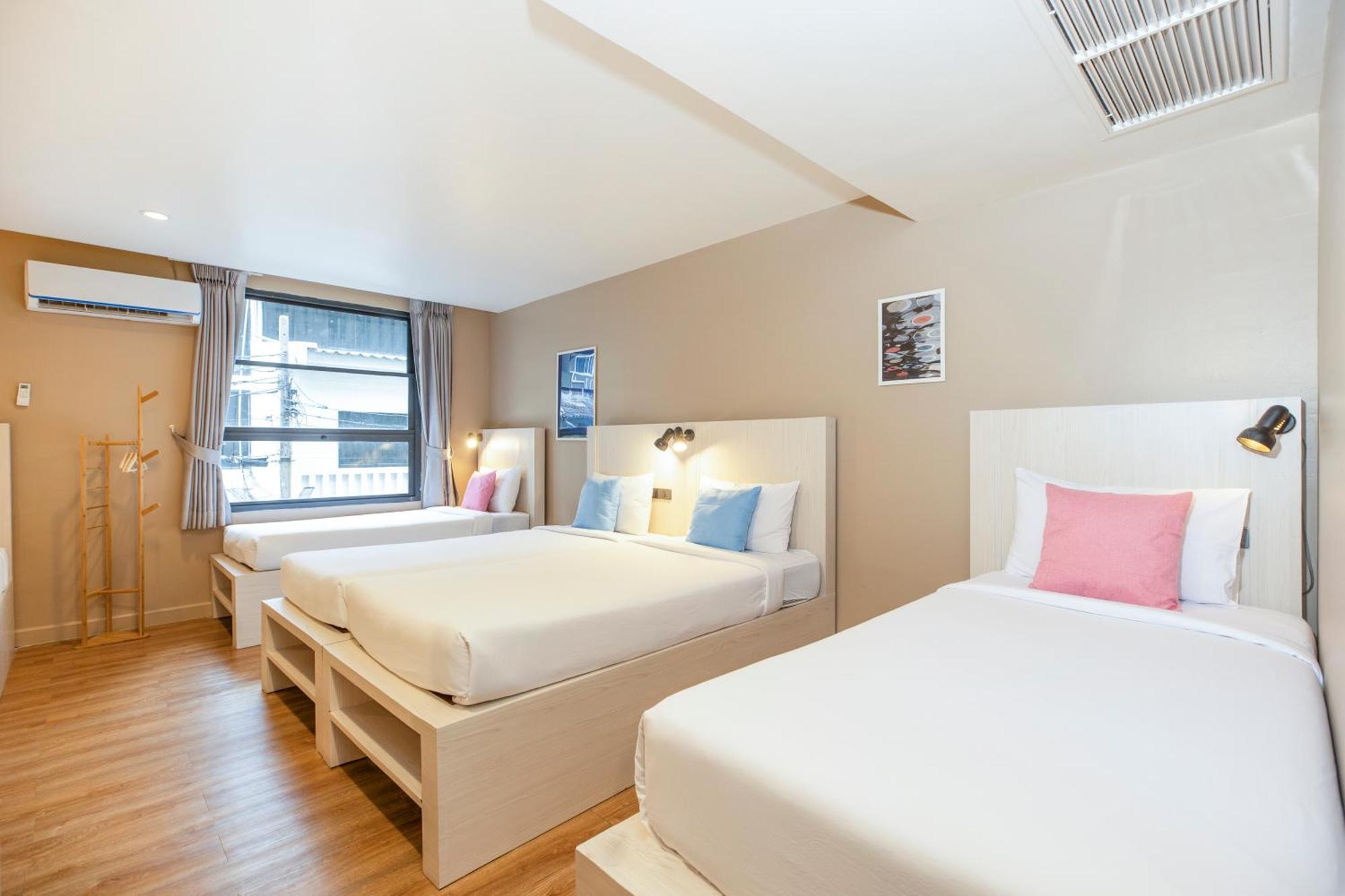 Nimit Boutique Hotel Bangkok