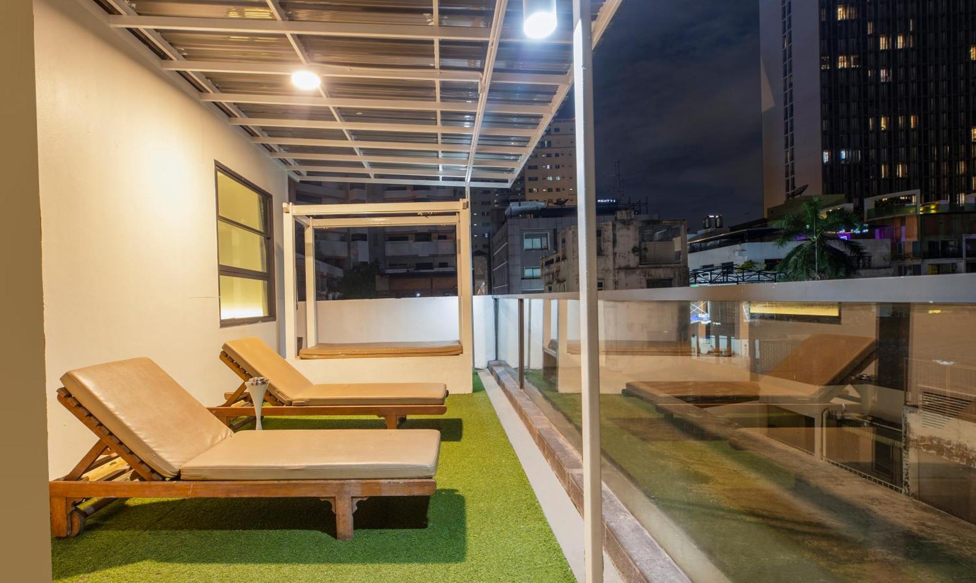 Nimit Boutique 3* Bangkok