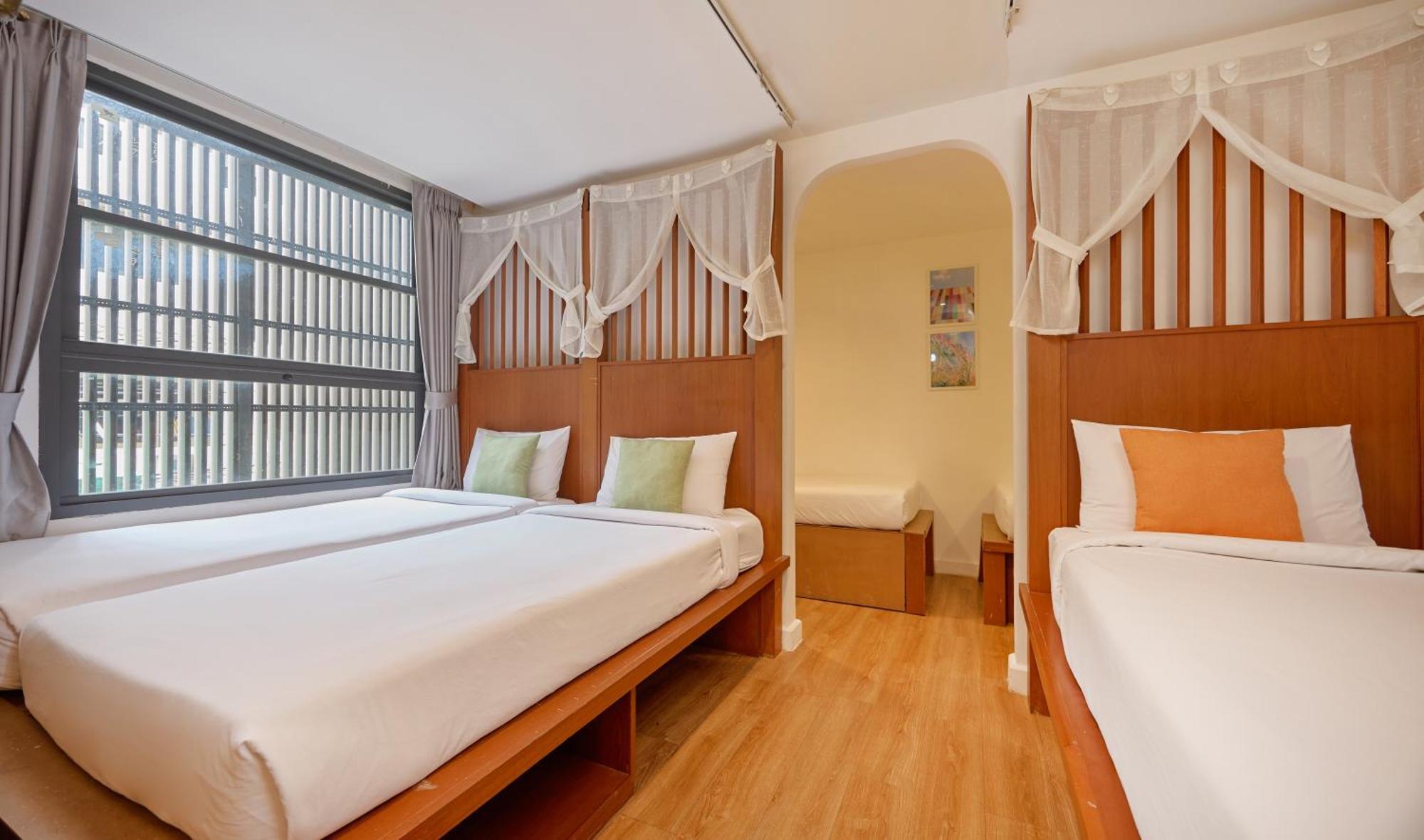 Nimit Boutique Hotel 3*