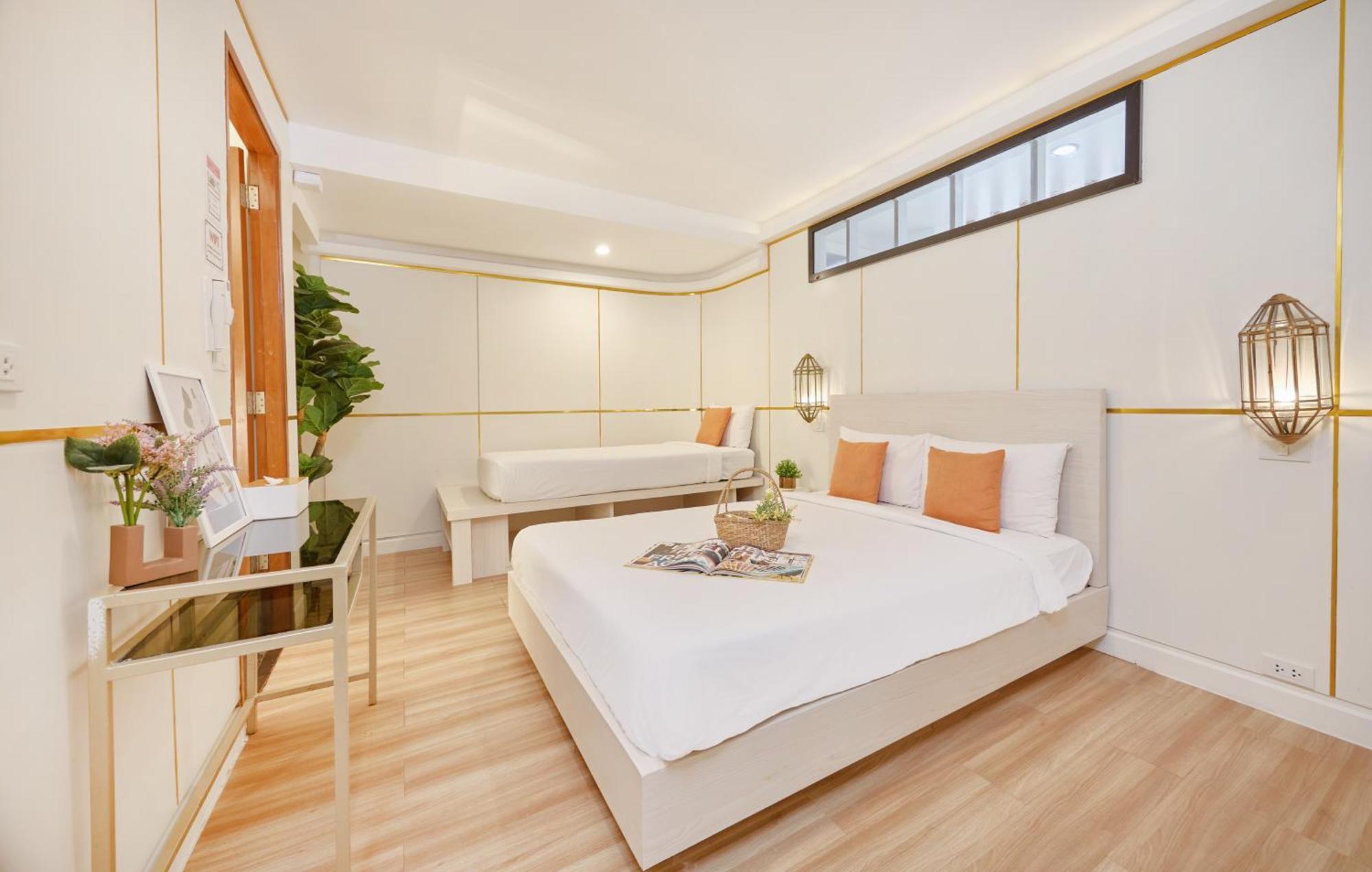 Nimit Boutique Hotel Bangkok
