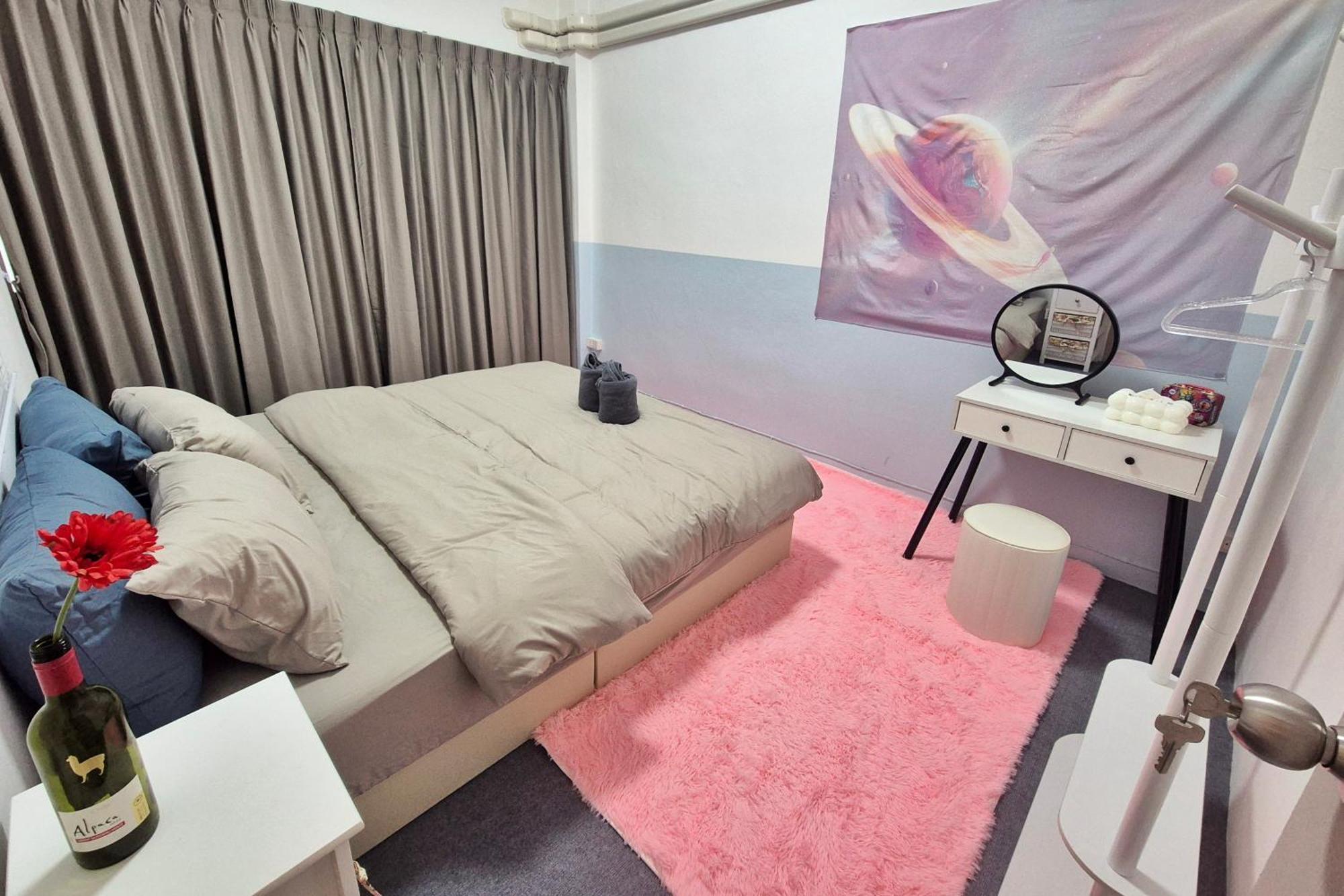 Entire Townhouse At Yaek Lam Sali Station * Bangkok