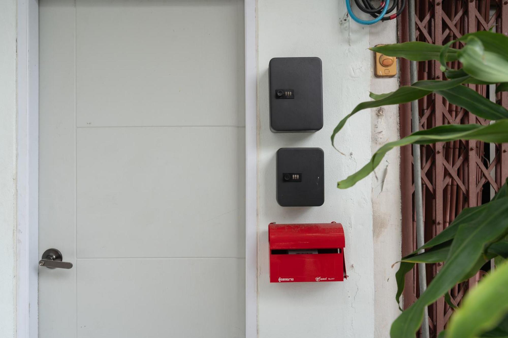 Entire Cozy House/near Bts Skytrain/12pp Villa Bangkok