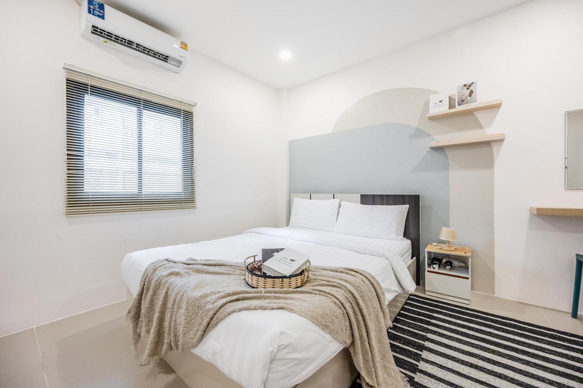 Entire Cozy House/near Bts Skytrain/12pp