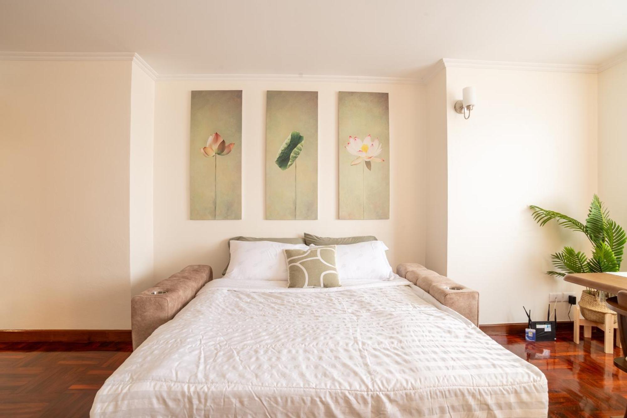 Apartment Bua Sukhumvit, Nana Bts