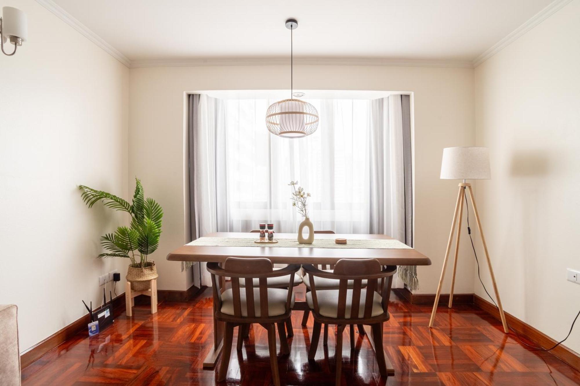 Apartment Bua Sukhumvit, Nana Bts *