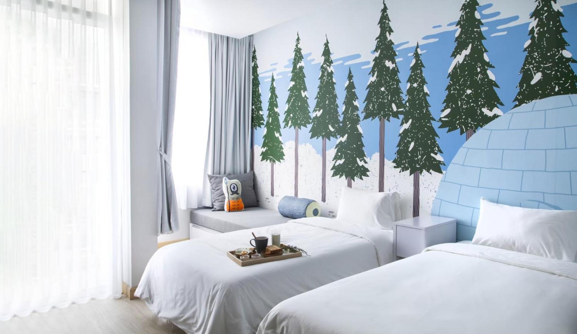 Hotel Beat Bangkok