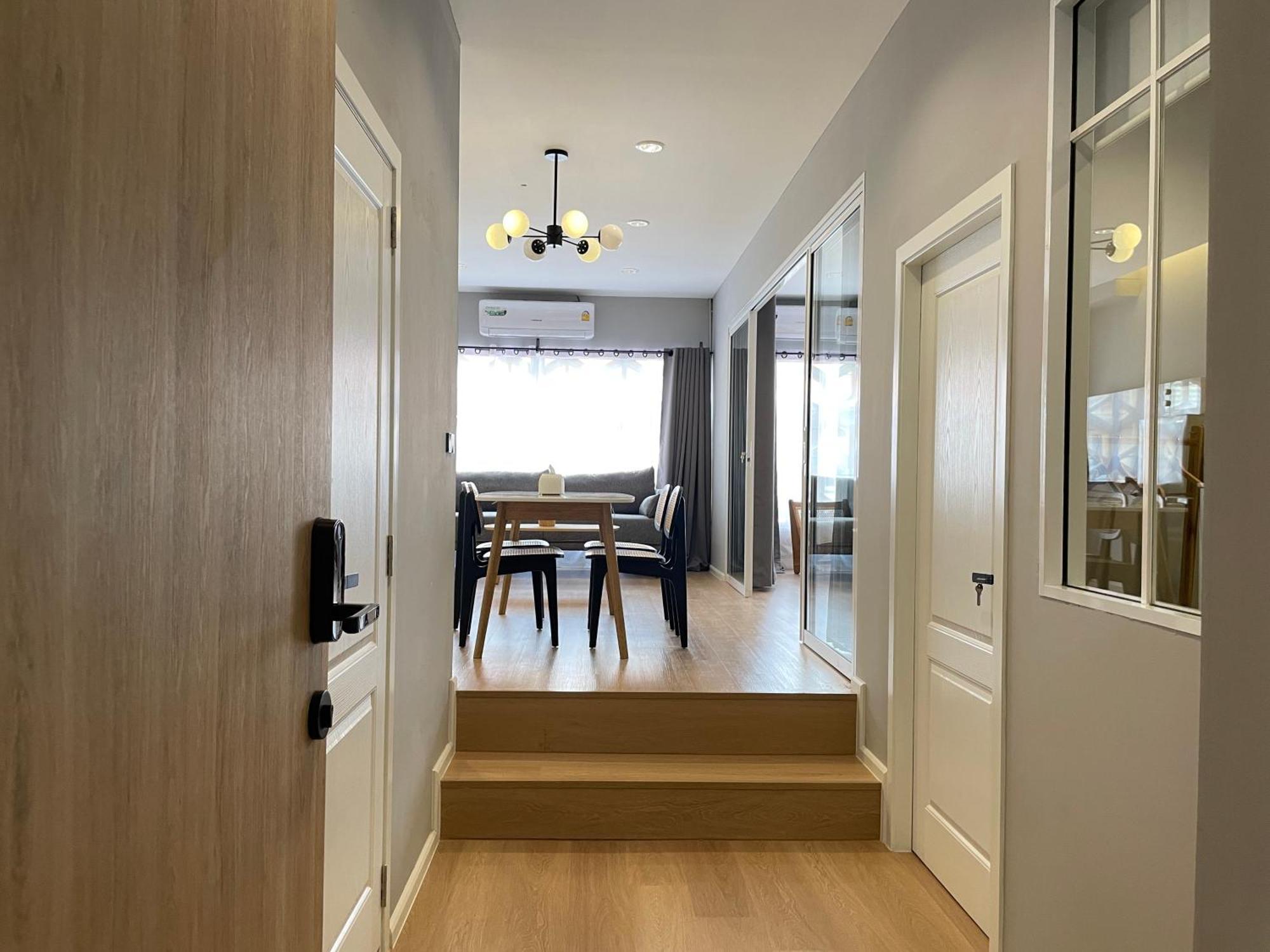 2nd Fl. 2br In Old Town With Rooftop View Appartement
