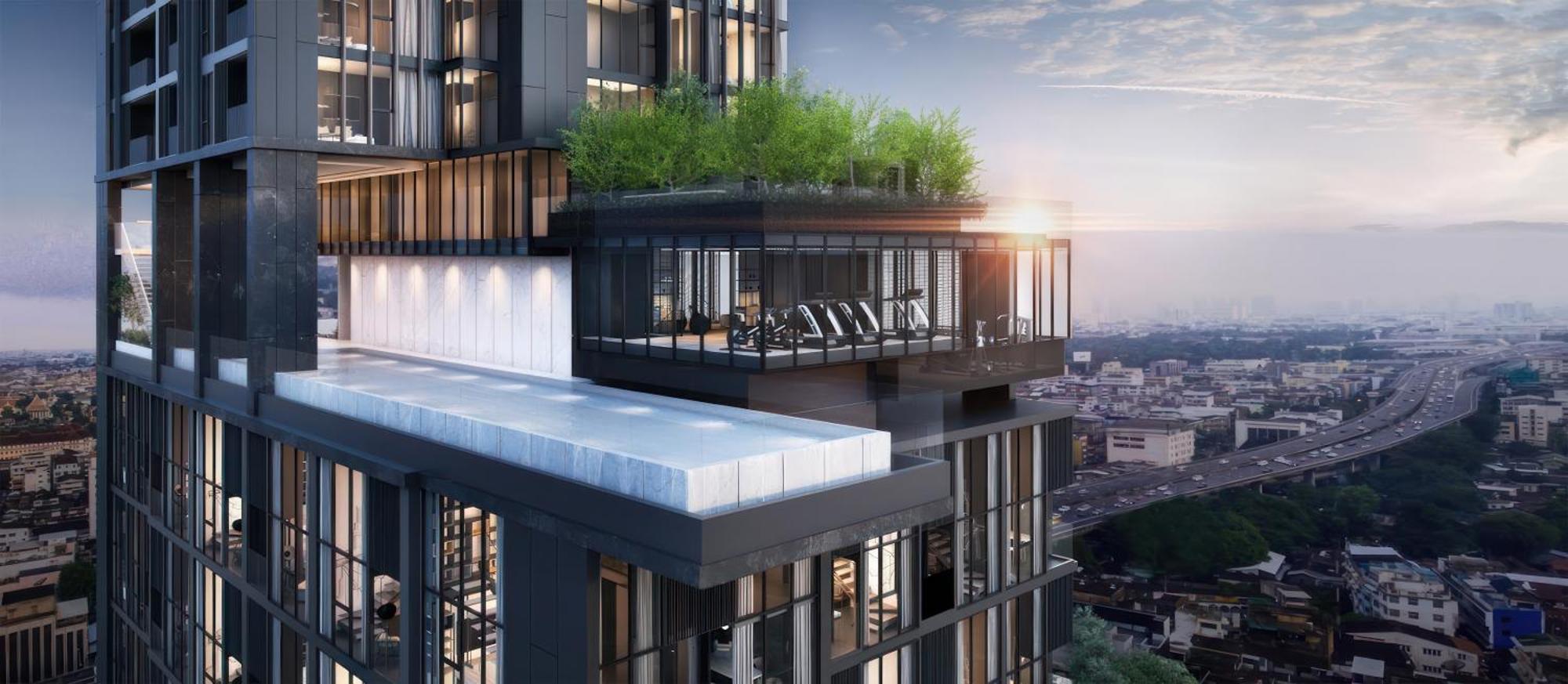 Prime 2-bed Apt, Skyline View