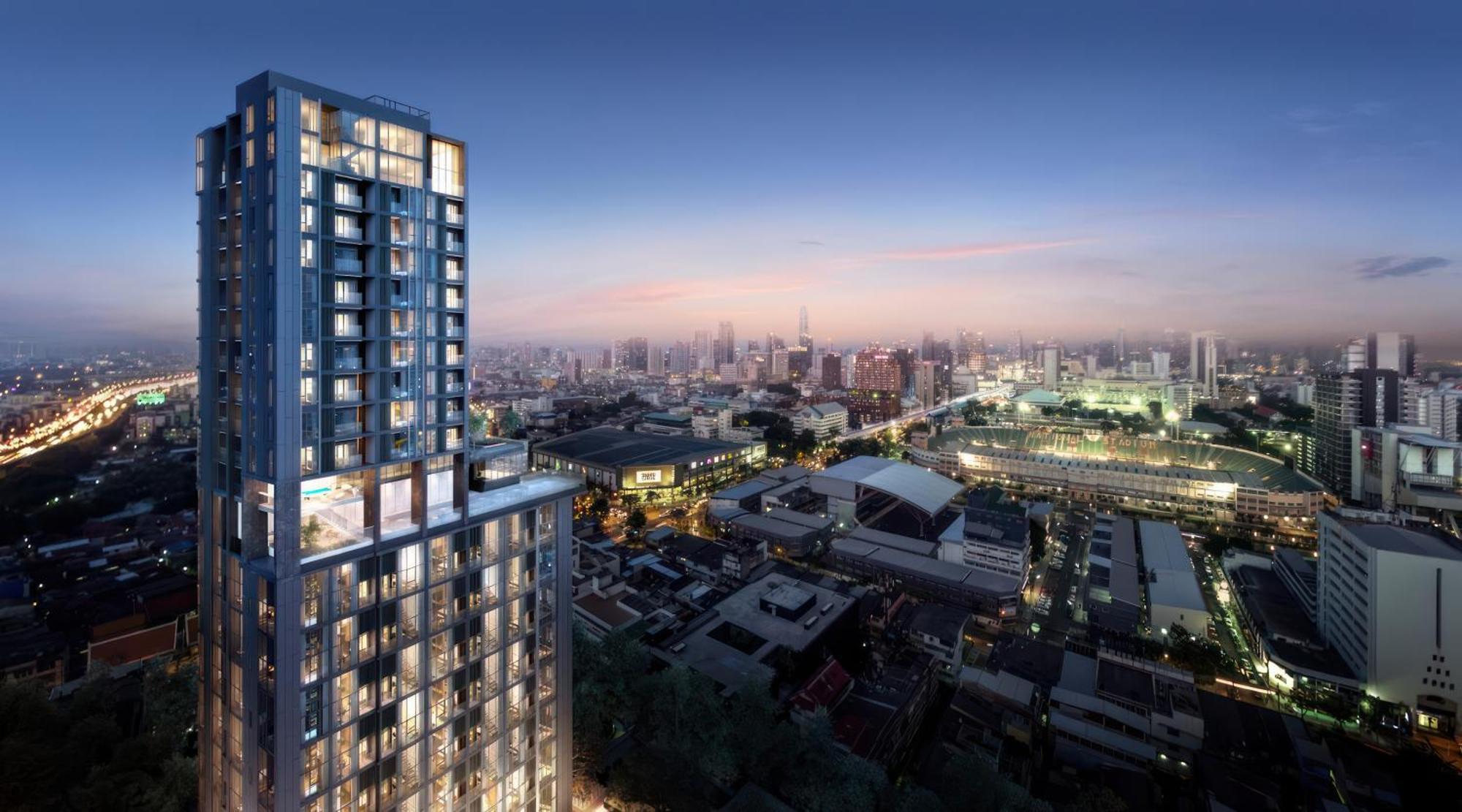Prime 2-bed Apt, Skyline View Apartment *