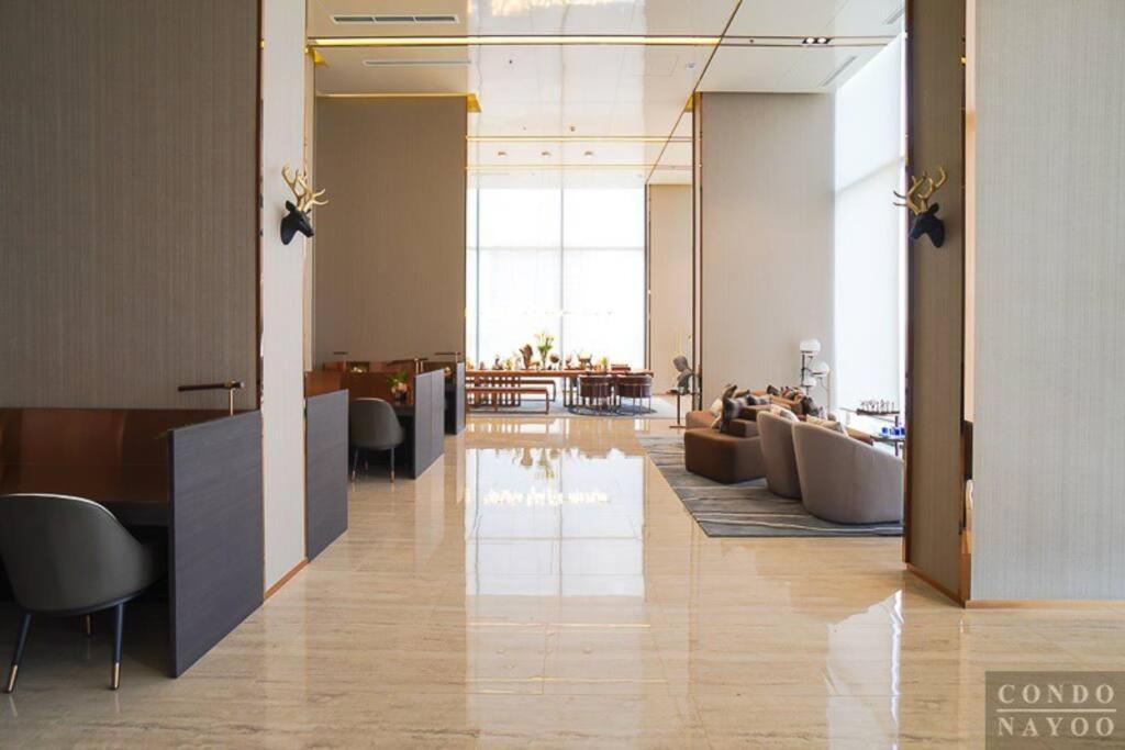 Cloud Thonglor Phetchaburi Apartment