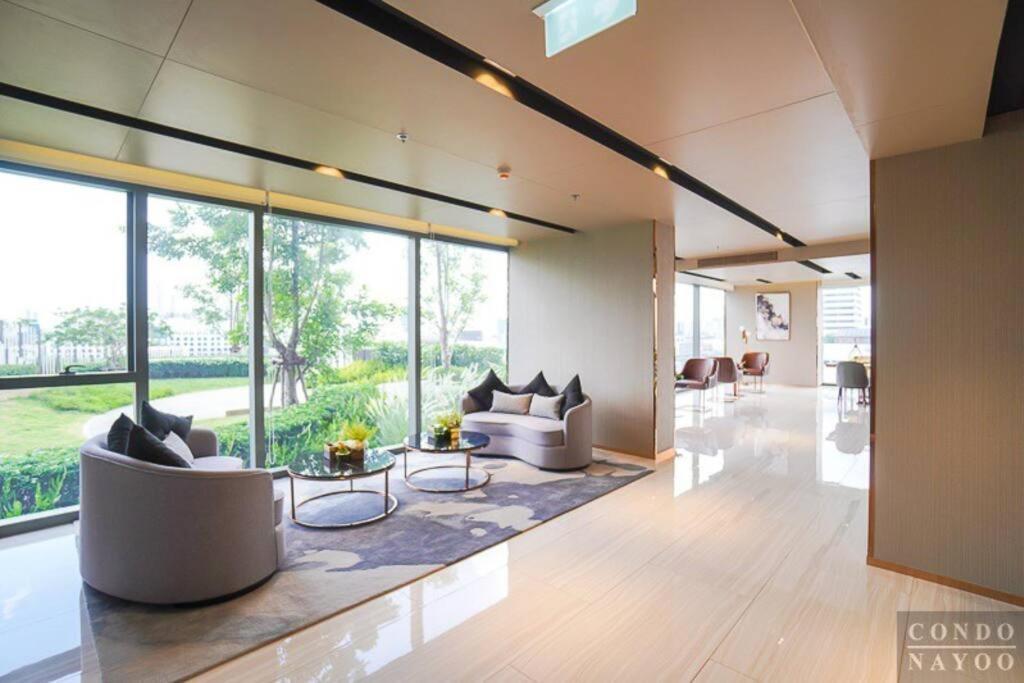 Cloud Thonglor Phetchaburi Apartment