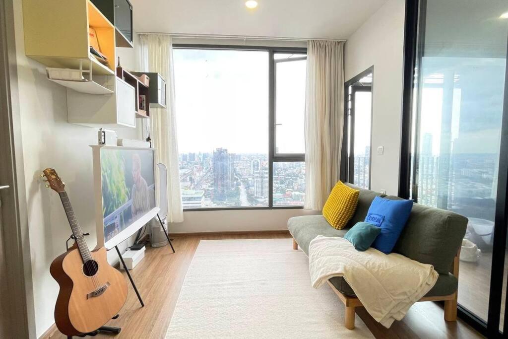 Apartment Cloud Thonglor Phetchaburi *