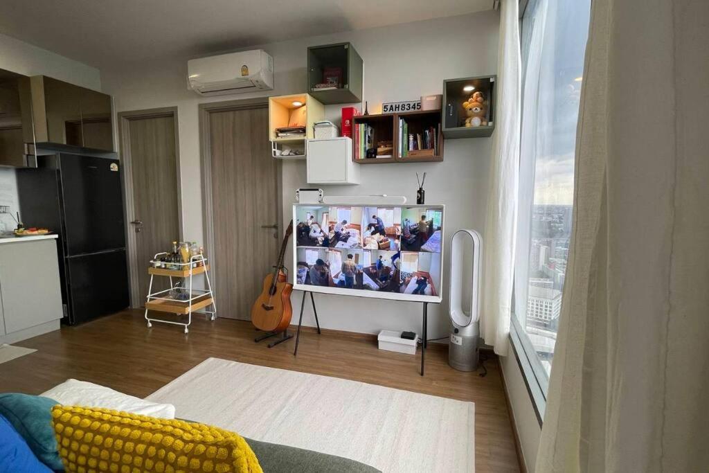 Apartment Cloud Thonglor Phetchaburi Bangkok