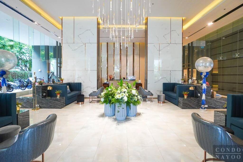 Apartment Cloud Thonglor Phetchaburi *