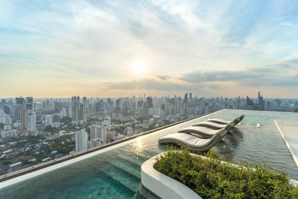Cloud Thonglor Phetchaburi Apartment Bangkok